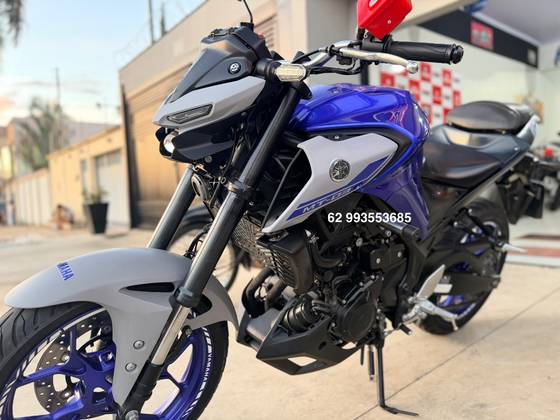 YAMAHA MT-03 ABS YAMAHA MT-03 ABS